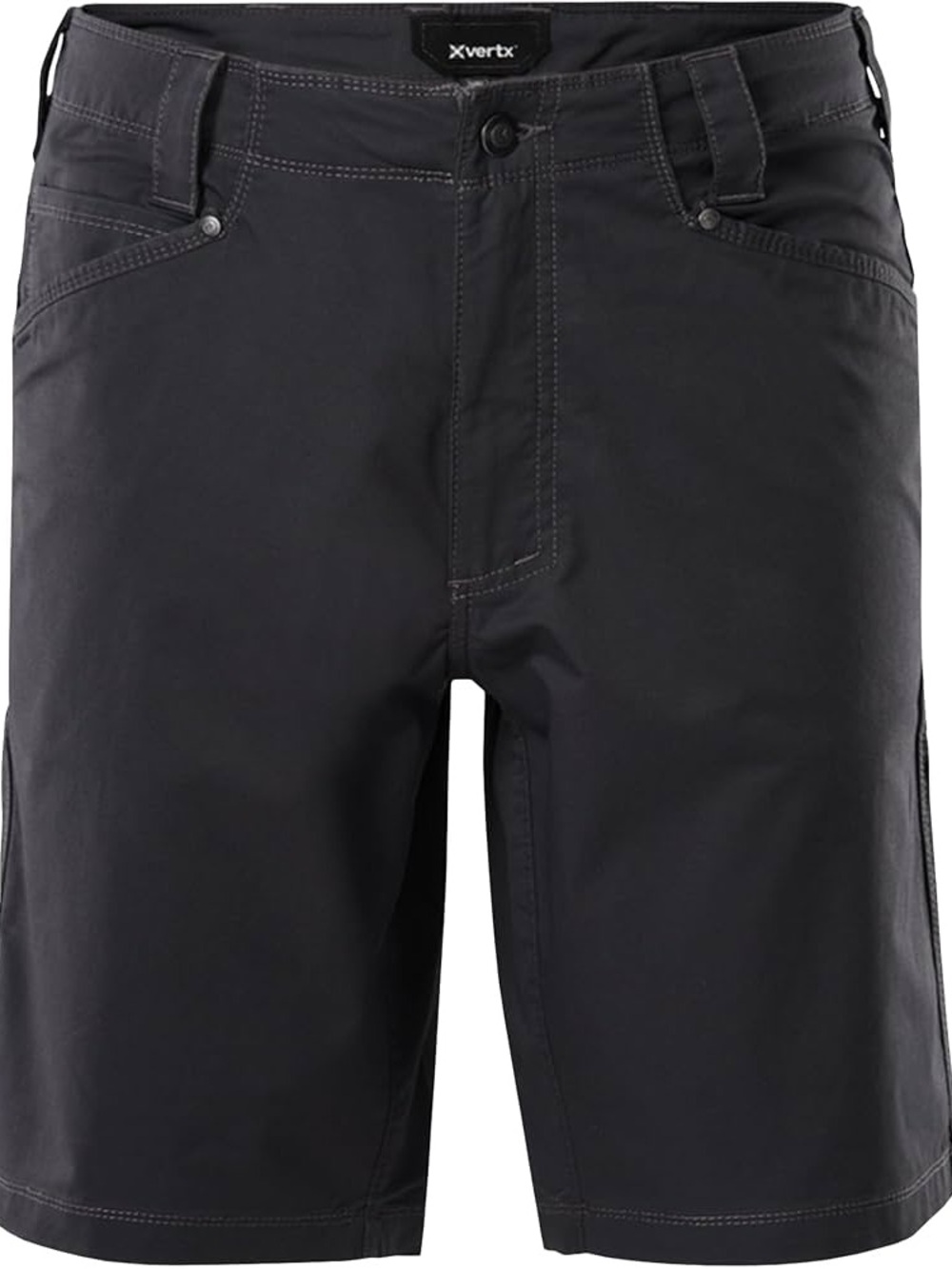 Vertx Men's Cutback 11" Tactical Shorts Stretch, Multi-Pocket Gray - Size 30